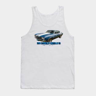 1970 Chevrolet Chevelle SS Sport Coupe Tank Top